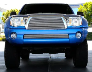 T-REX Billet Series, 2 Piece Bolt On Grilles - 2011 Tacoma