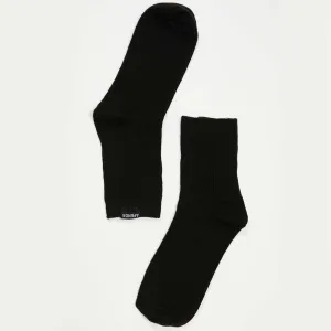 The Essential Hemp Rib Casual Socks