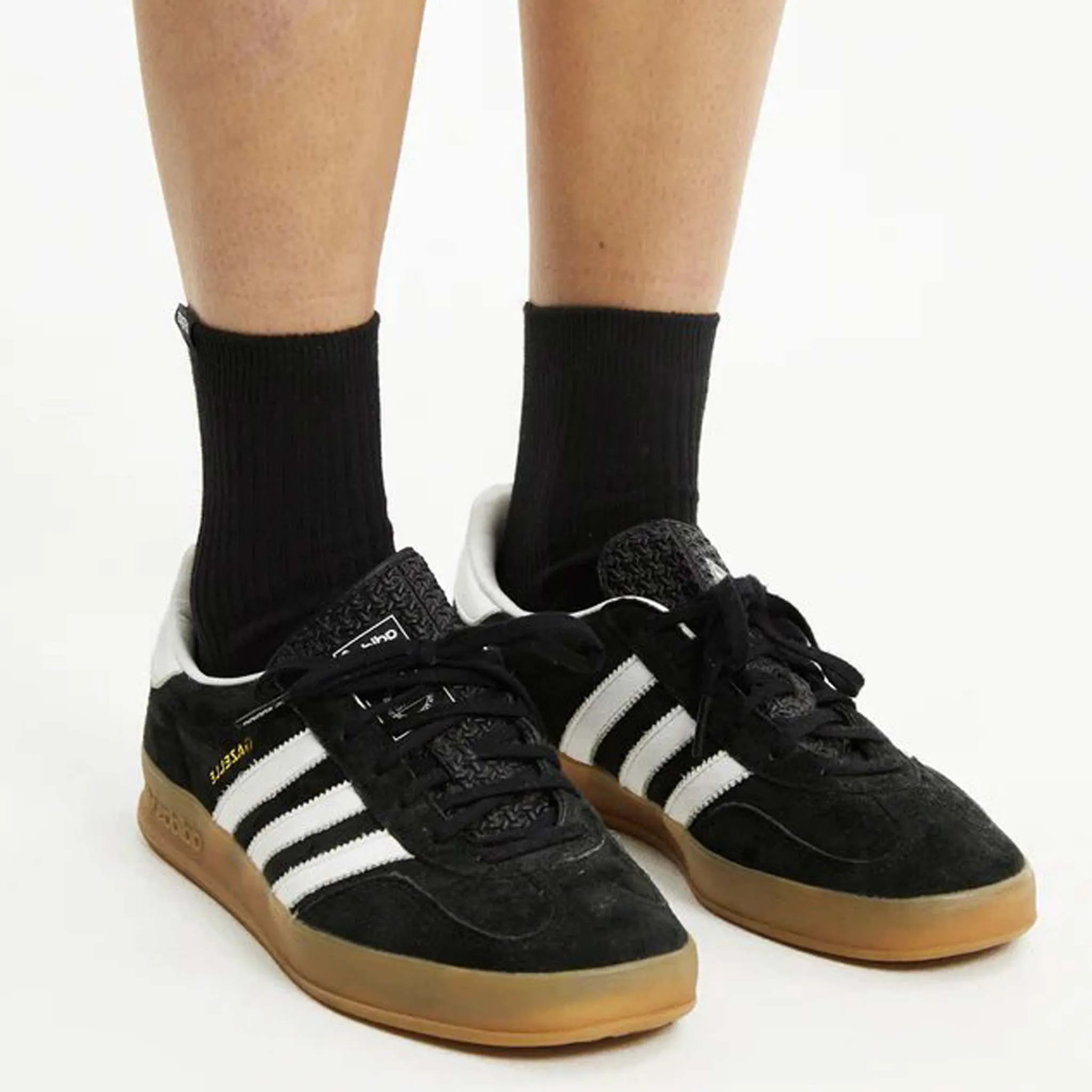 The Essential Hemp Rib Casual Socks