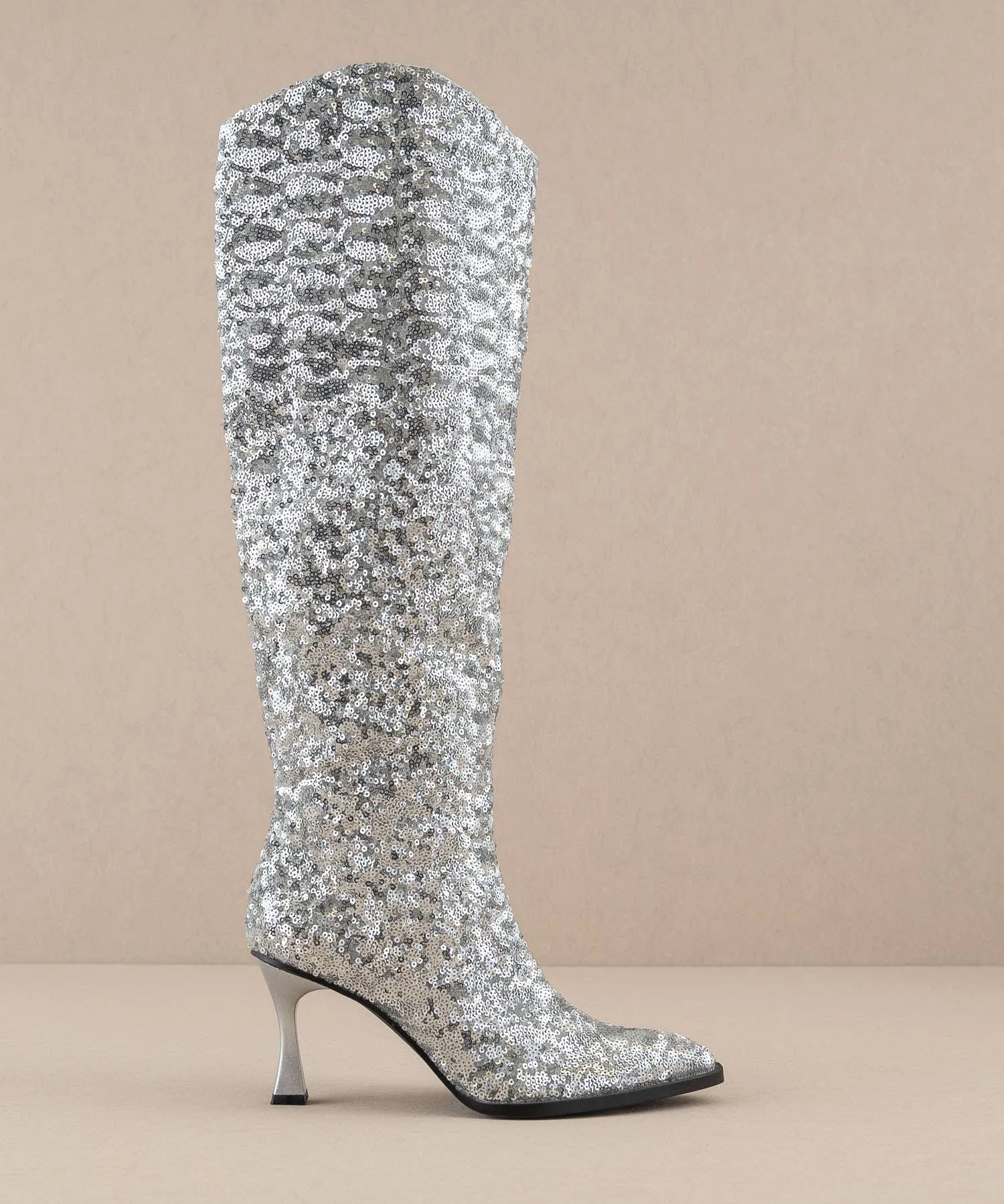 The Jewel Knee High