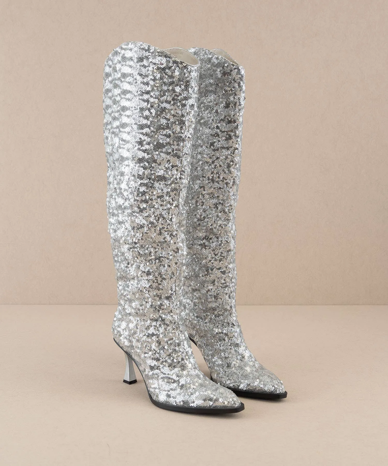 The Jewel Knee High