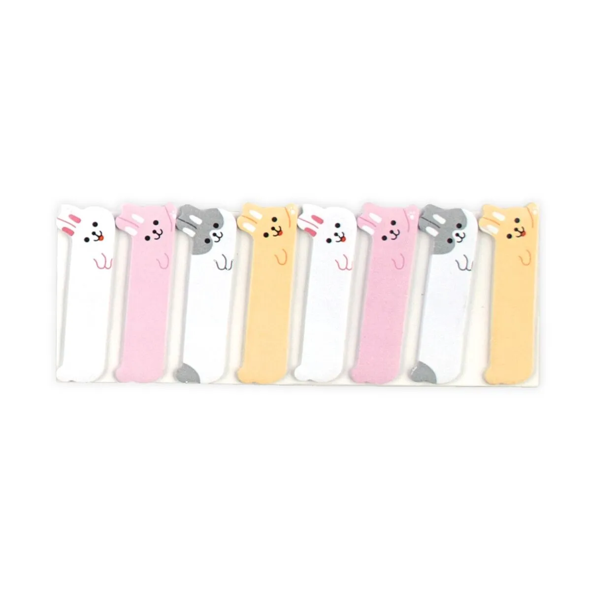 The Note Pals Sticky Tabs- Various Styles