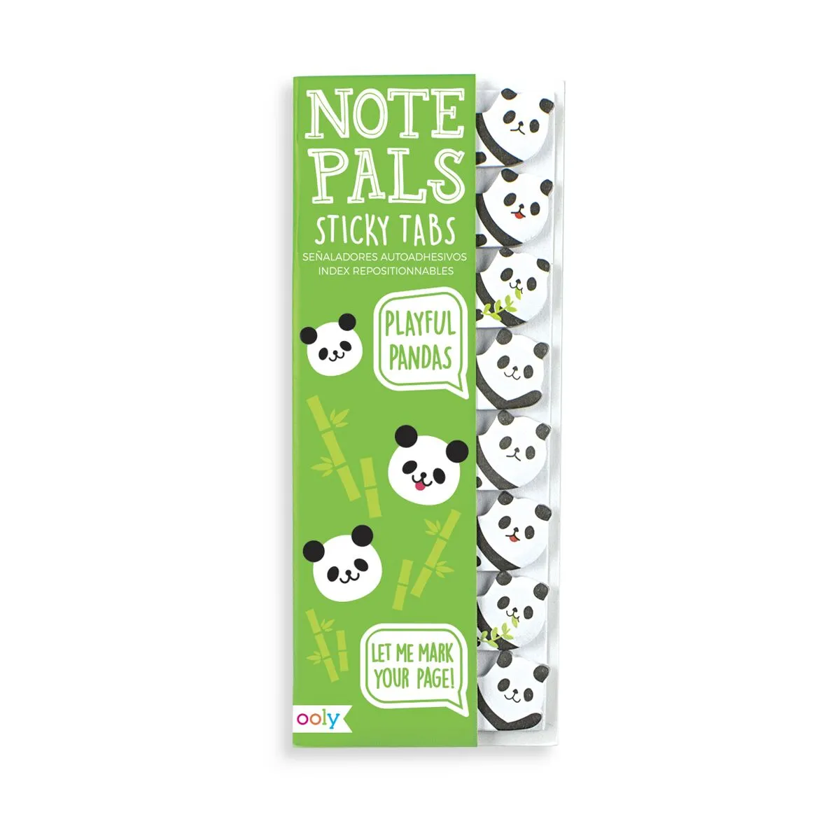 The Note Pals Sticky Tabs- Various Styles