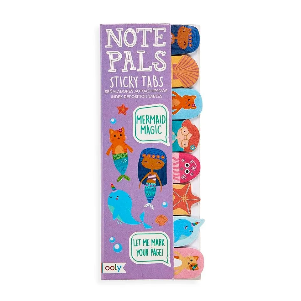 The Note Pals Sticky Tabs- Various Styles