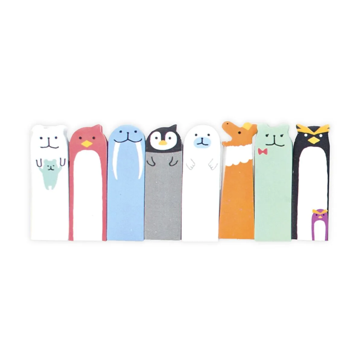 The Note Pals Sticky Tabs- Various Styles