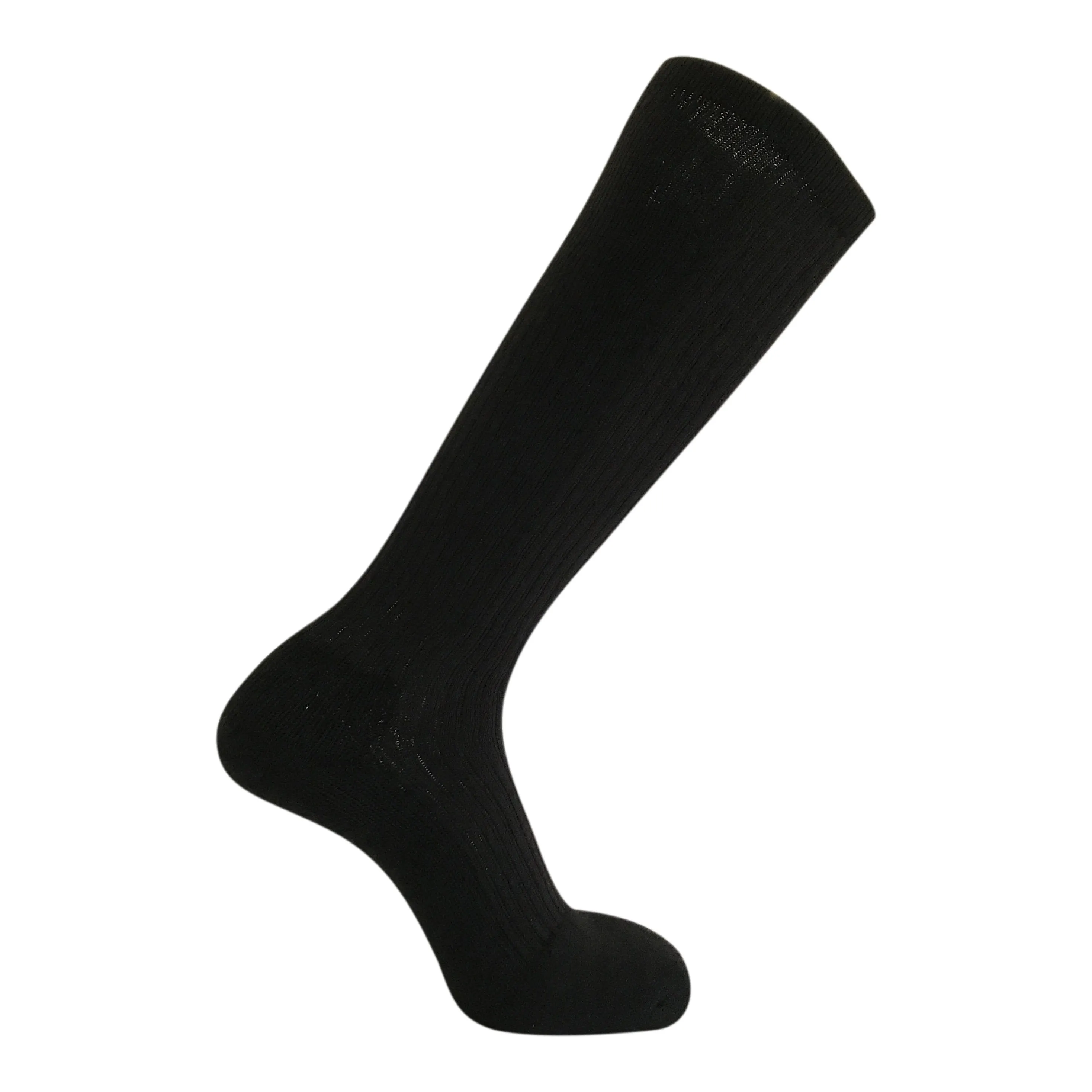 Truform Men's Casual Cushion Support Socks, 15-20 mmHg
