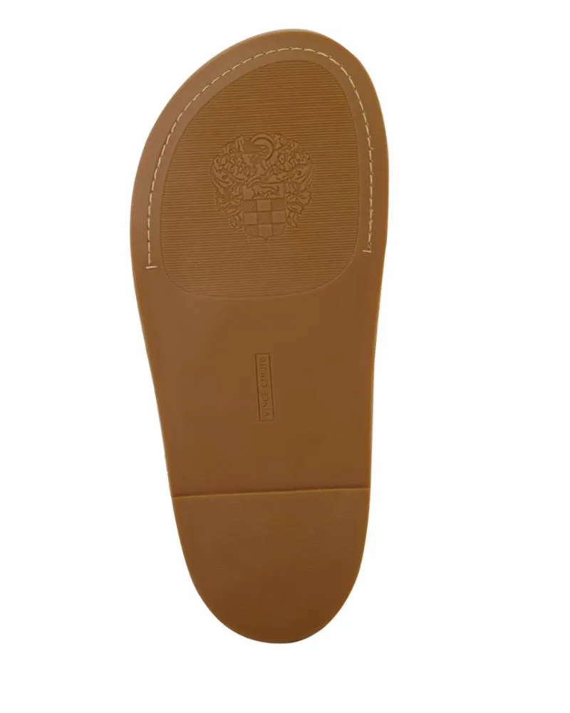 Vince Camuto JUNNIE GOLD/CRACKLED TEXTURE METALLIC