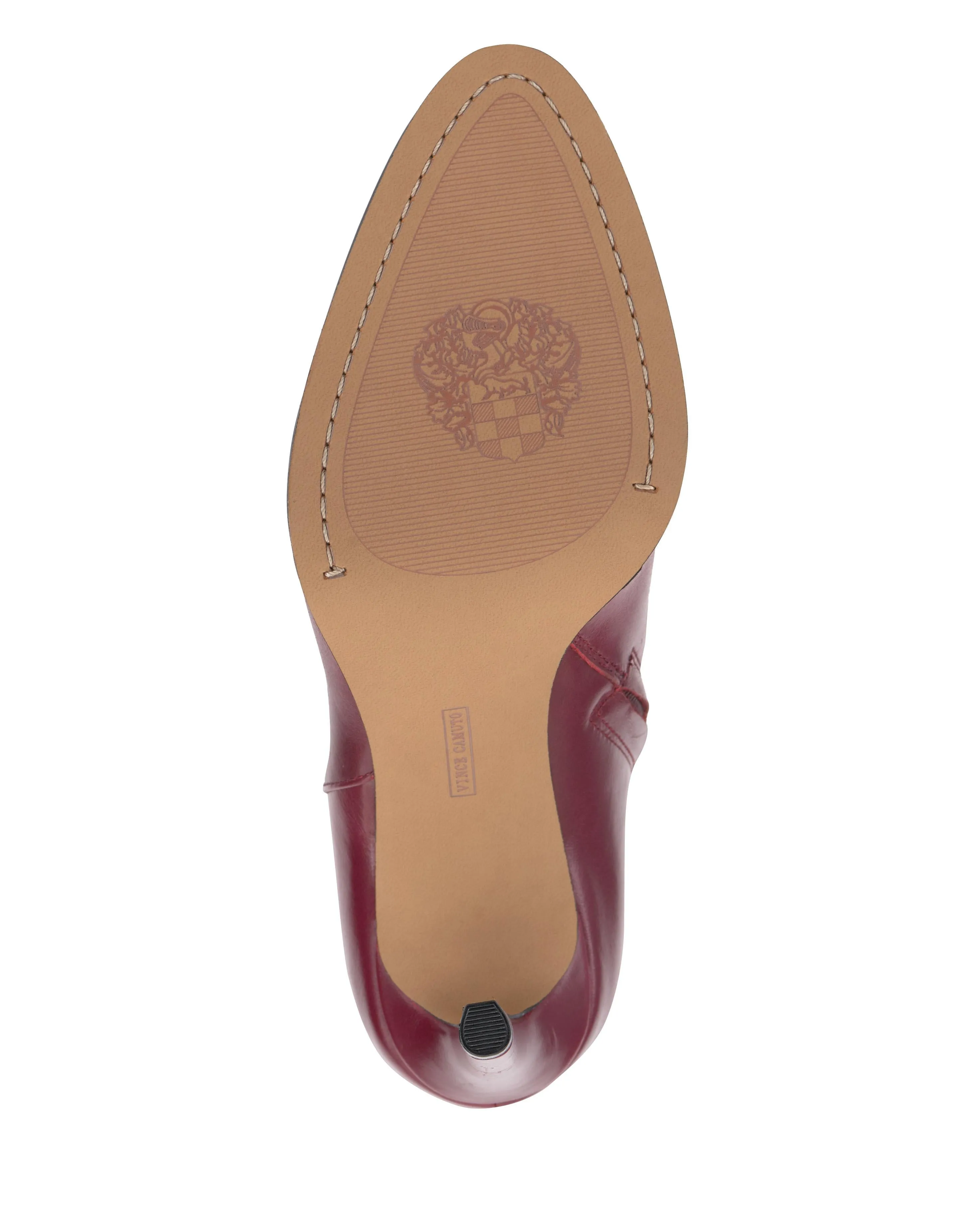 Vince Camuto SYDNIE4 EXTRA WIDE CALF CHIANTI/LOCAL ZENITH