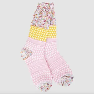 Whimsical Crew Sock