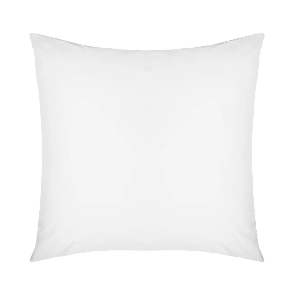 Whisper Soft 500 Thread Count Sateen Egyptian Cotton White Pillowcase