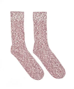 Wigwam Cypress Socks Red