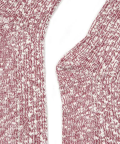 Wigwam Cypress Socks Red