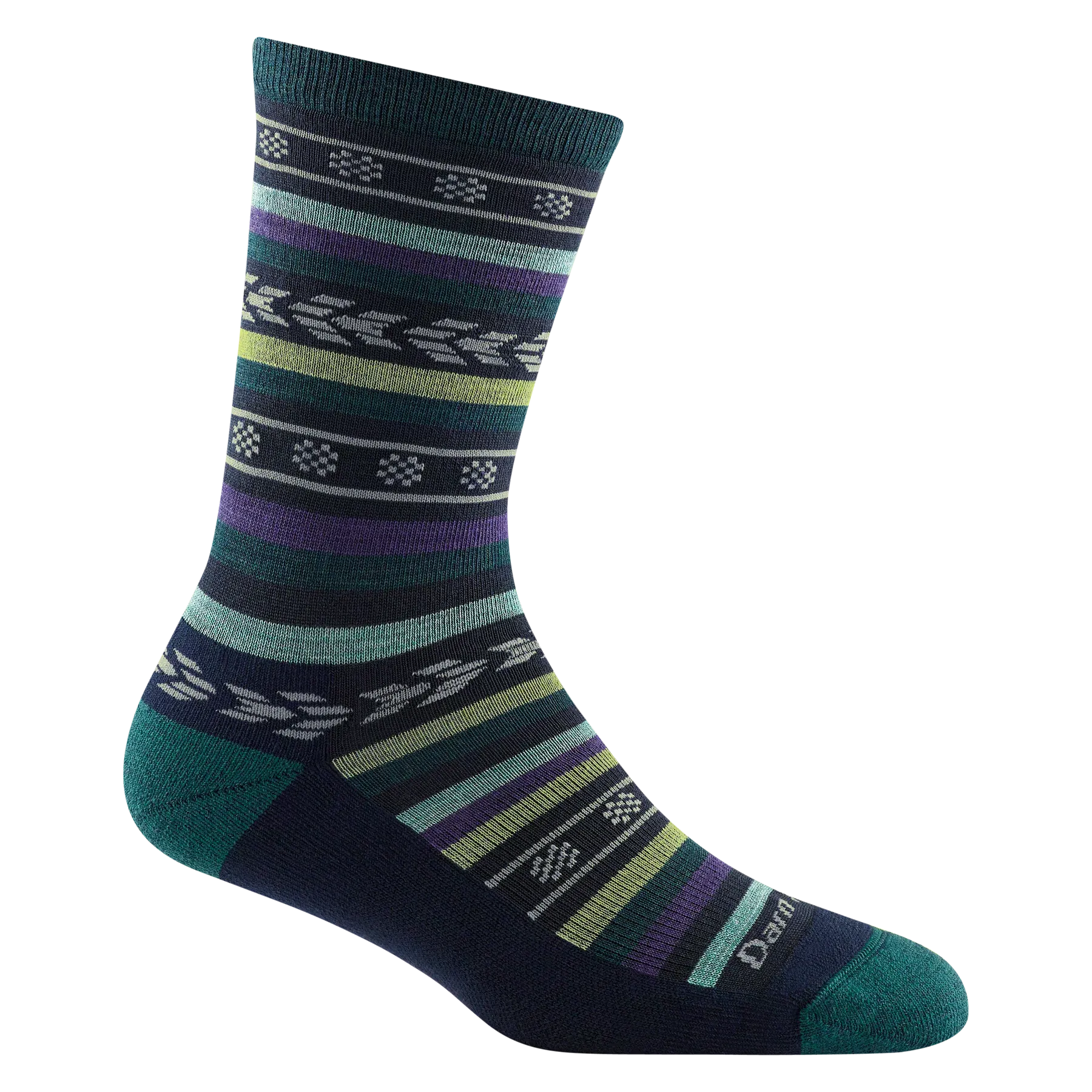 Women's Bronwyn Crew Lightweight Lifestyle Sock