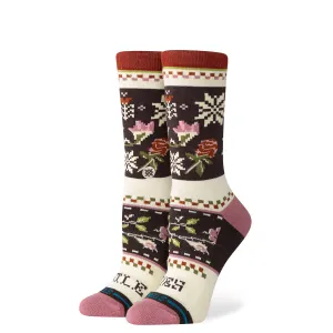 Women's Mistling Toes Crew Socks