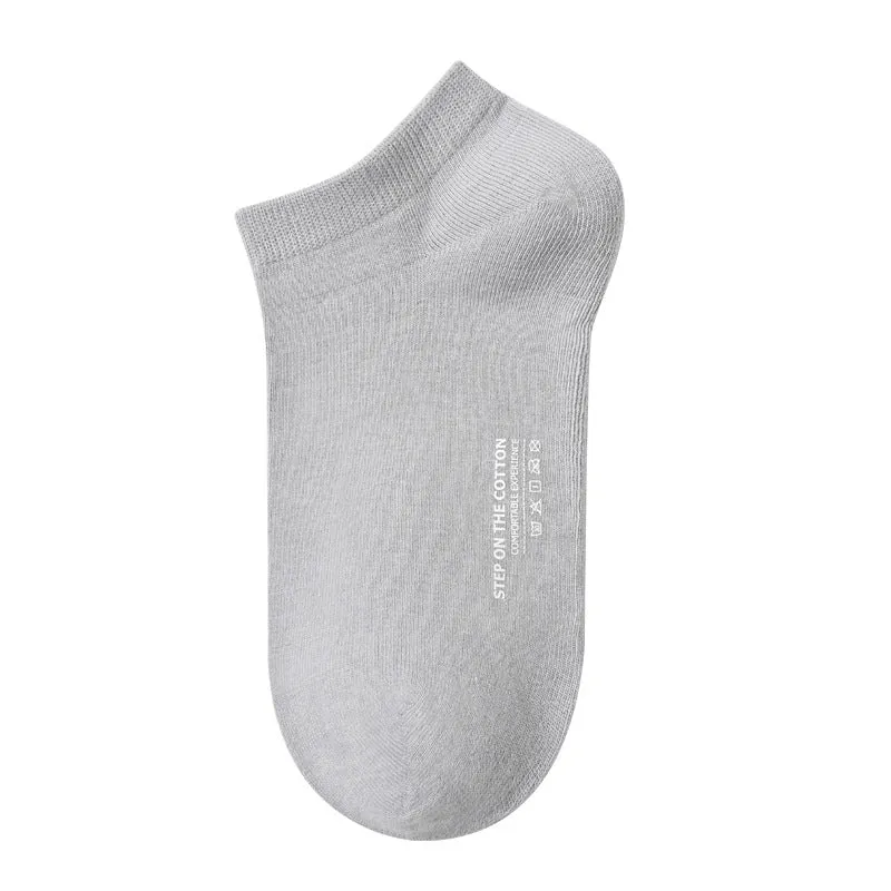 Women's Soft Cotton Low Cut Socks