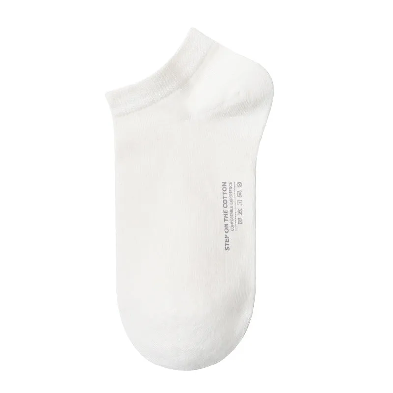 Women's Soft Cotton Low Cut Socks