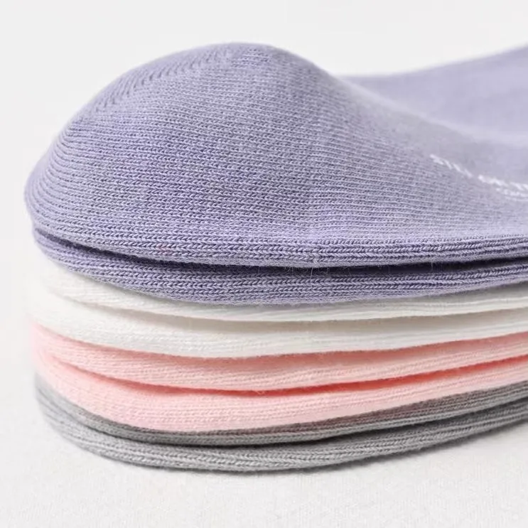 Women's Soft Cotton Low Cut Socks