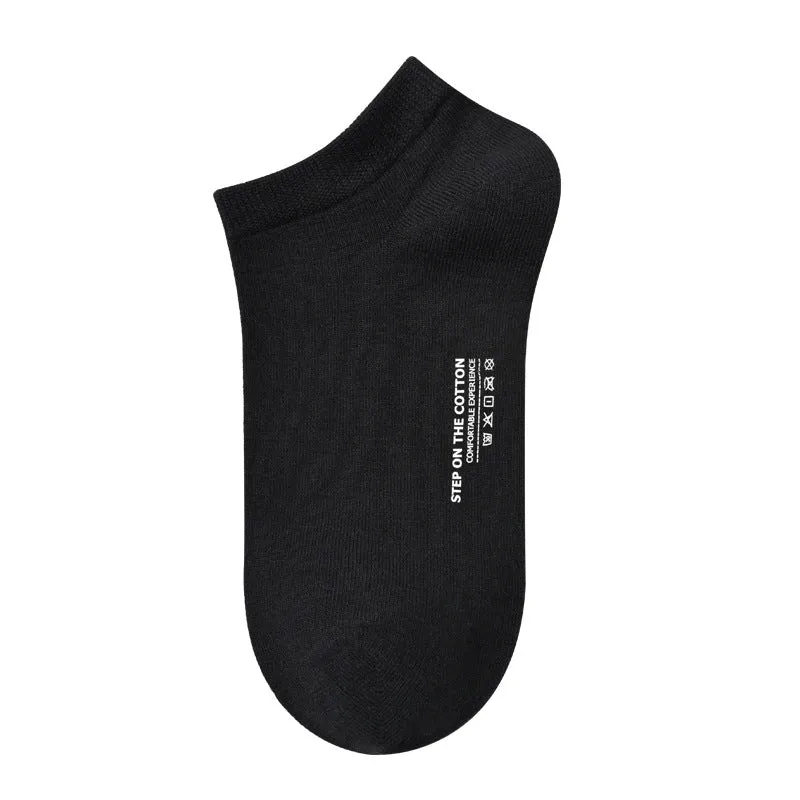Women's Soft Cotton Low Cut Socks