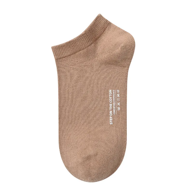 Women's Soft Cotton Low Cut Socks
