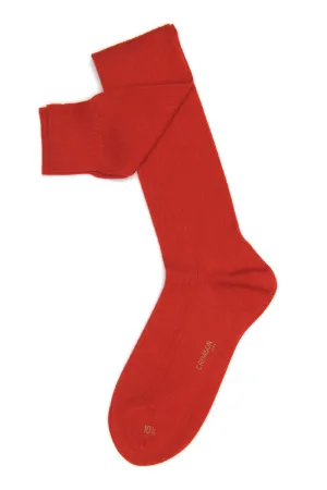 WOOL SOCKS | Rouge